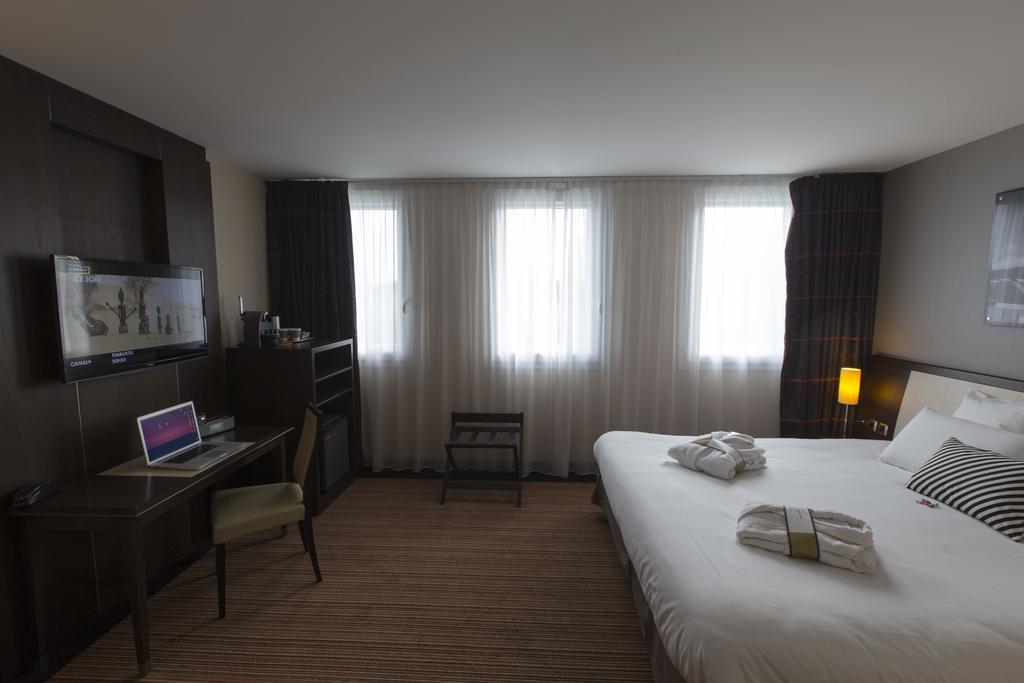 Hotel Mercure Rennes Cesson Zimmer foto